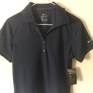 Nike Women’s Dri-Fit Golf Polo MEDIUM